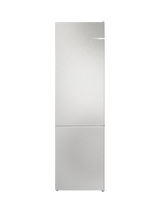 Bosch Series 4 Freestanding 70/30 Fridge Freezer, KGN392LAGG, KGN39OCAFG
