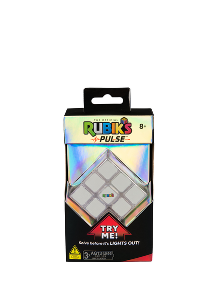 Spin Master Rubik's Pulse Cube, Multi