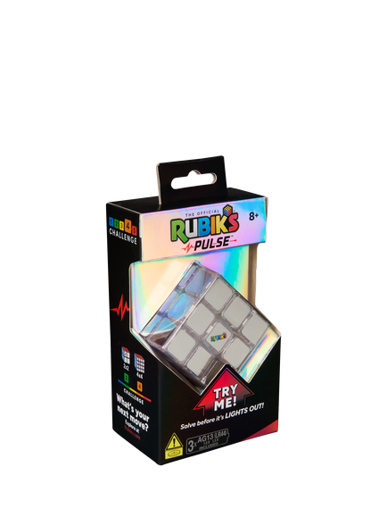 Spin Master Rubik's Pulse Cube - view 2, Multi