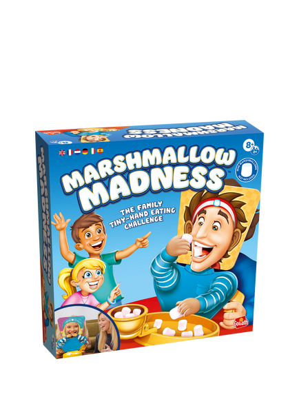 Vivid Marshmallow Madness Game, Multi