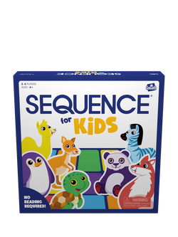 Vivid Sequence for Kids Game, Multi