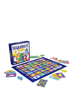 Vivid Sequence for Kids Game - view 2, Multi