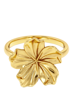 EDBLAD Jasmine Ring, Yellow Gold, Yellow Gold