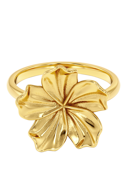 EDBLAD Jasmine Ring, Yellow Gold, Yellow Gold