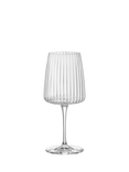 Bormioli Rocco Exclusiva Red Wine Glass, Set of 4, 535ml, Clear