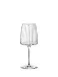 Bormioli Rocco Exclusiva White Wine Glass, Set of 4, 374ml, Clear