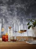Bormioli Rocco Exclusiva White Wine Glass, Set of 4, 374ml, Clear