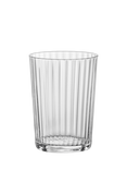 Bormioli Rocco Exclusiva Glass Highballs, Set of 4, 500ml, Clear