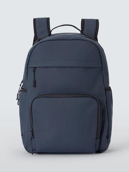 John Lewis Rubberised Backpack, 22L, 