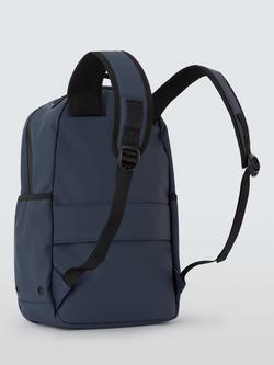 John Lewis Rubberised Backpack, 22L - view 2, 