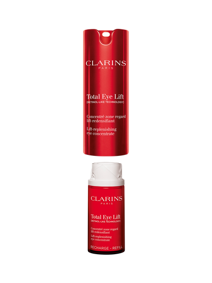 Clarins Total Eye Lift Refill, 15ml - view 2, 