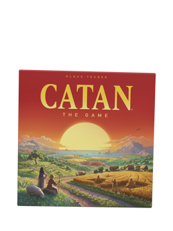 Asmodee Catan Board Game, 6th Edition, Multi