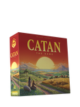 Asmodee Catan Board Game, 6th Edition