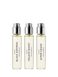 Byredo La Sélection Boisée Eau de Parfum Fragrance Gift Set, 3 x 12ml