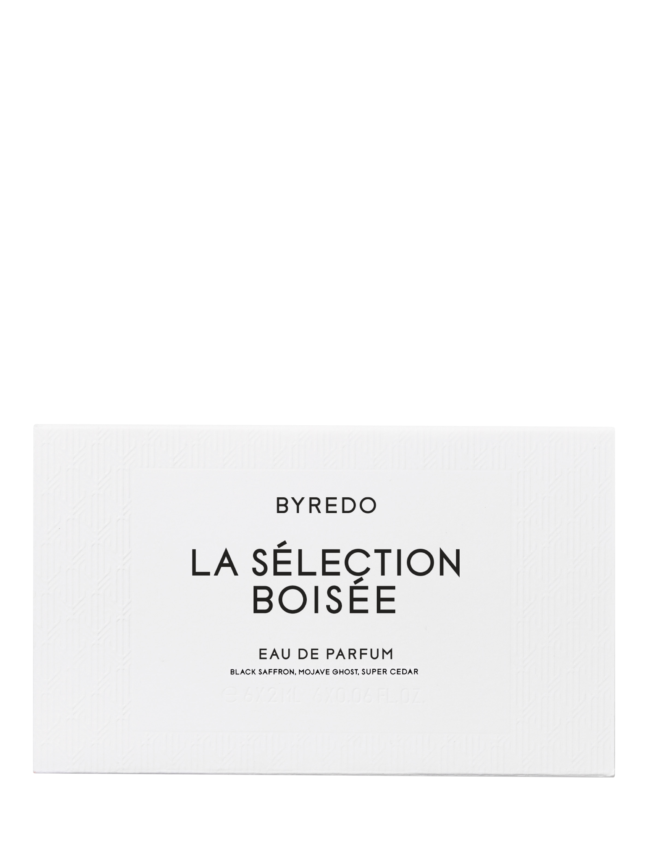 Product image 2 of 2, which shows Byredo La Sélection Boisée Eau de Parfum Fragrance Gift Set, 3 x 12ml