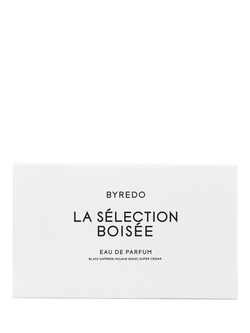 Byredo La Sélection Boisée Eau de Parfum Fragrance Gift Set, 3 x 12ml - view 2, 
