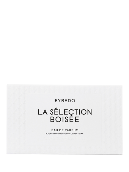Byredo La Sélection Boisée Eau de Parfum Fragrance Gift Set, 3 x 12ml - view 2, 