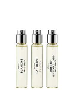 Byredo La Sélection Florale Eau de Parfum Fragrance Gift Set, 3 x 12ml, 
