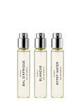 Byredo La Sélection Nomade Eau de Parfum Fragrance Gift Set, 3 x 12ml