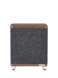 Ruark RS1 Subwoofer - view 2, Walnut