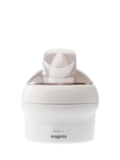 Magimix LeGlacier Ice Cream Machine, White