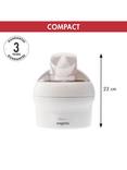 Magimix LeGlacier Ice Cream Machine, White