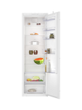 NEFF N30 KI1811SE0G Integrated Fridge, Black