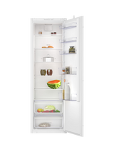 NEFF N30 KI1811SE0G Integrated Fridge, Black