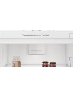 NEFF N30 KI1811SE0G Integrated Fridge, Black - view 2, Black