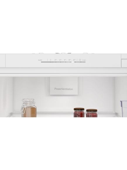 NEFF N30 KI1811SE0G Integrated Fridge, Black - view 2, Black