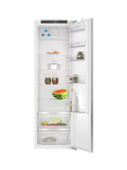 NEFF N50 KI1812FE0G Integrated Fridge, Black