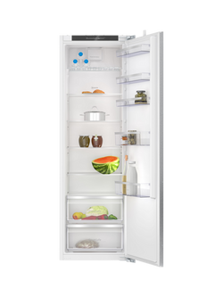 NEFF N50 KI1812FE0G Integrated Fridge, Black, Black