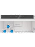 NEFF N50 KI1812FE0G Integrated Fridge, Black