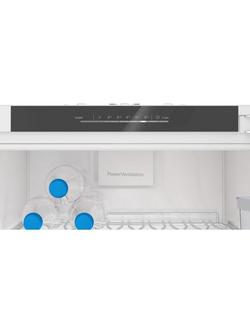 NEFF N50 KI1812FE0G Integrated Fridge, Black - view 2, Black