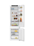 NEFF N50 KI7962FD0G Integrated 70/30 Fridge Freezer, Right-Hand Hinge, Black