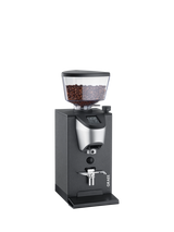 Graef CM1116 Extra Quiet Disc Coffee Grinder, Black