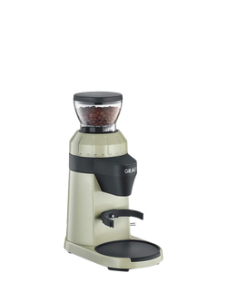 Graef EliteGrindX Conical Burr Coffee Grinder - view 2, Pistachio