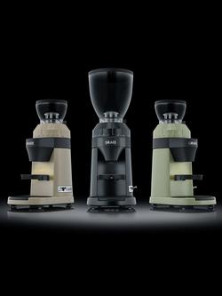 Graef EliteGrindX Conical Burr Coffee Grinder - view 2, Dipped Sand