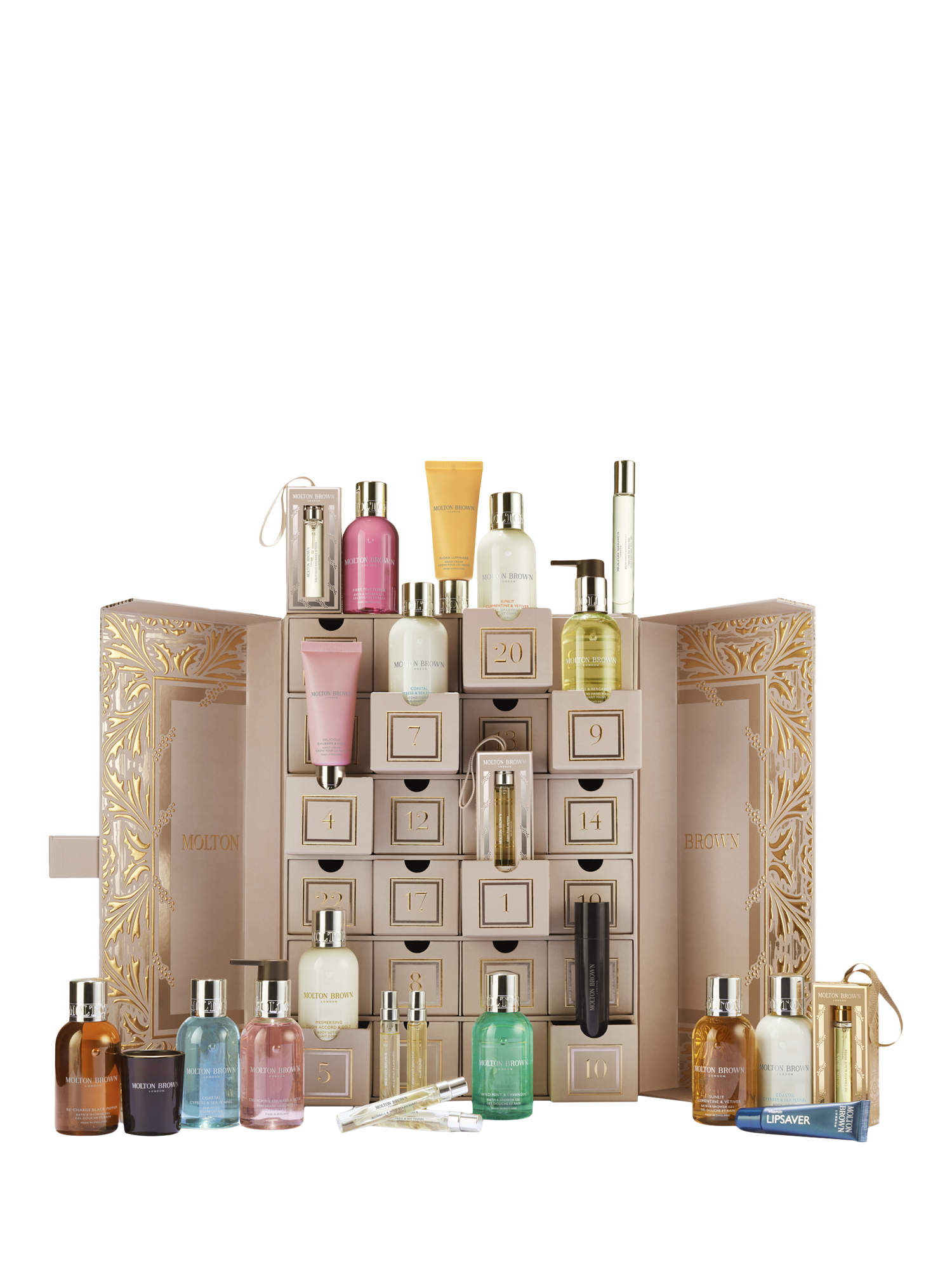 Molton Brown Beauty Advent Calendar