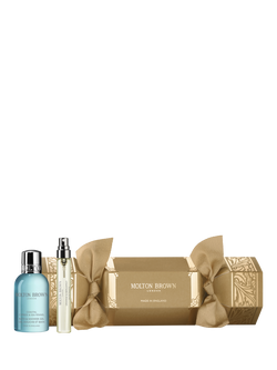 Molton Brown Cypress & Sea Fennel Christmas Cracker, 