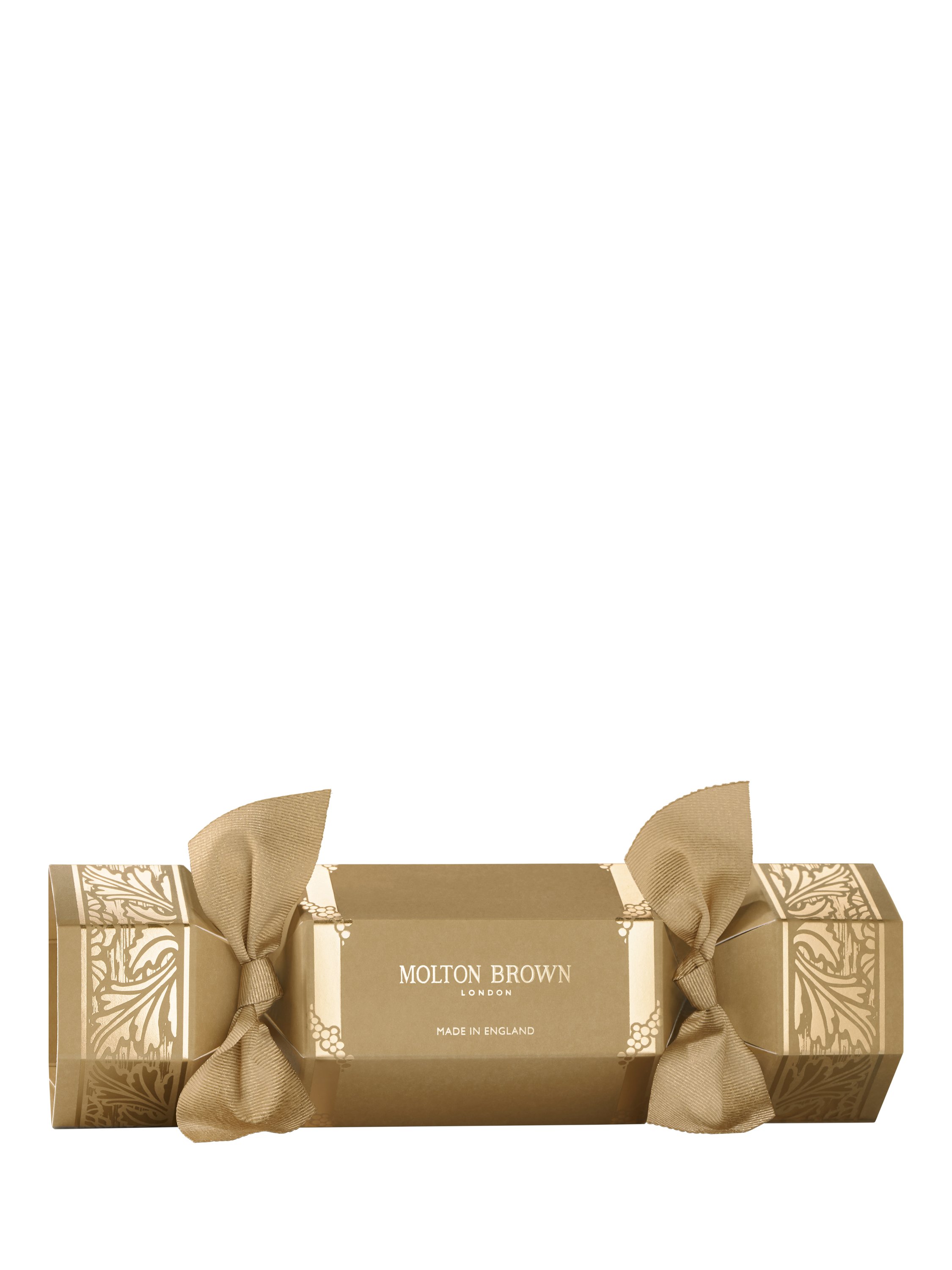 Product image 2 of 3, which shows Molton Brown Cypress & Sea Fennel Christmas Cracker