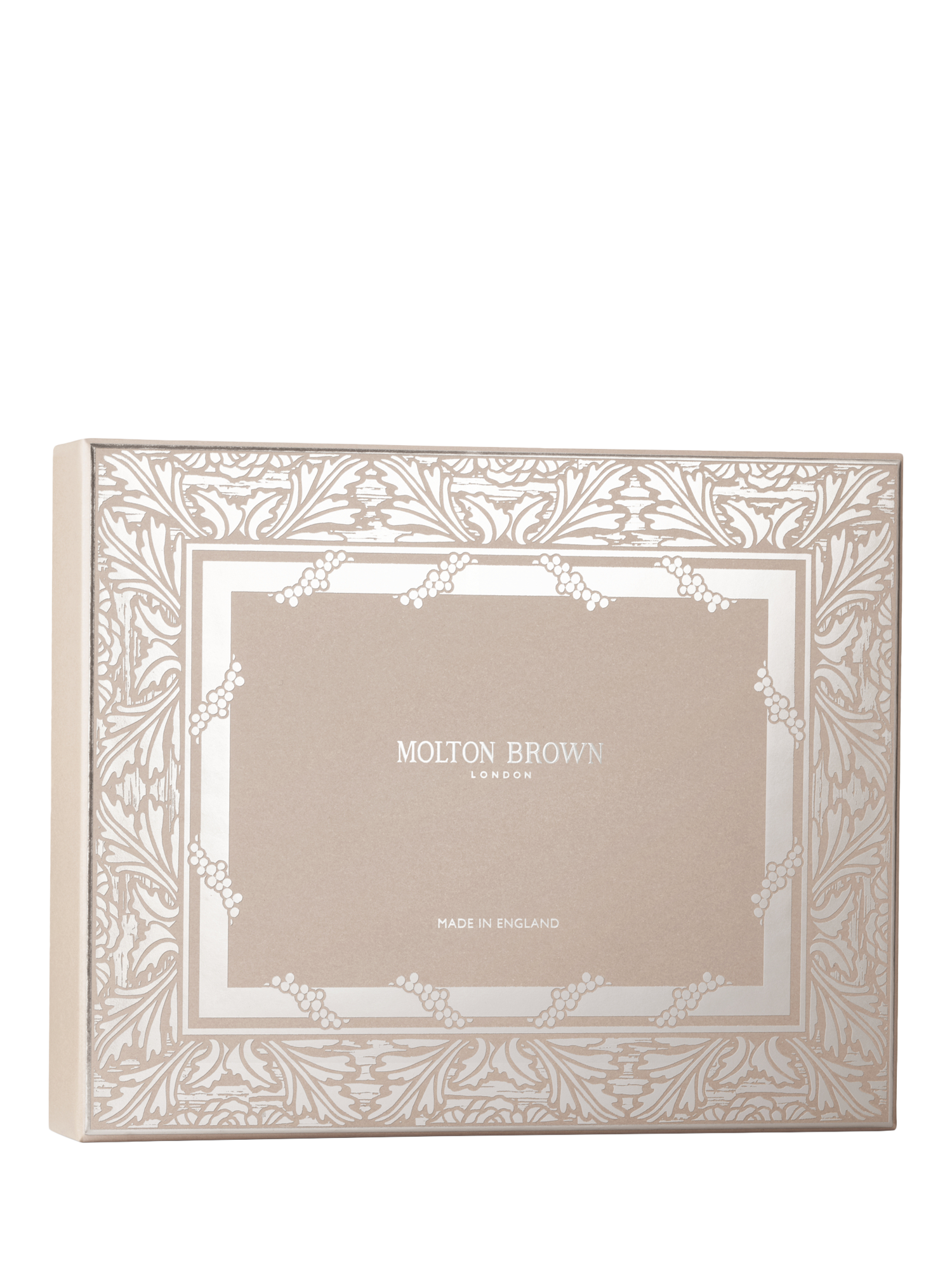 Product image 2 of 3, which shows Molton Brown Floral & Spicy Hand Care Gift Set