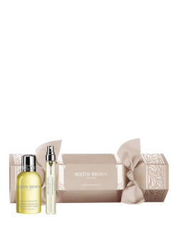 Molton Brown Orange & Bergamot Christmas Cracker, 