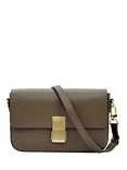 Apatchy London Flora Leather Crossbody Bag