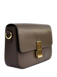 Apatchy London Flora Leather Crossbody Bag