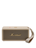 Marshall Middleton II Portable Bluetooth Speaker, Cream