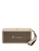 Marshall Middleton II Portable Bluetooth Speaker, Cream