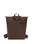 Longchamp Le Pliage Original Recycled Canvas Backpack, Mocha