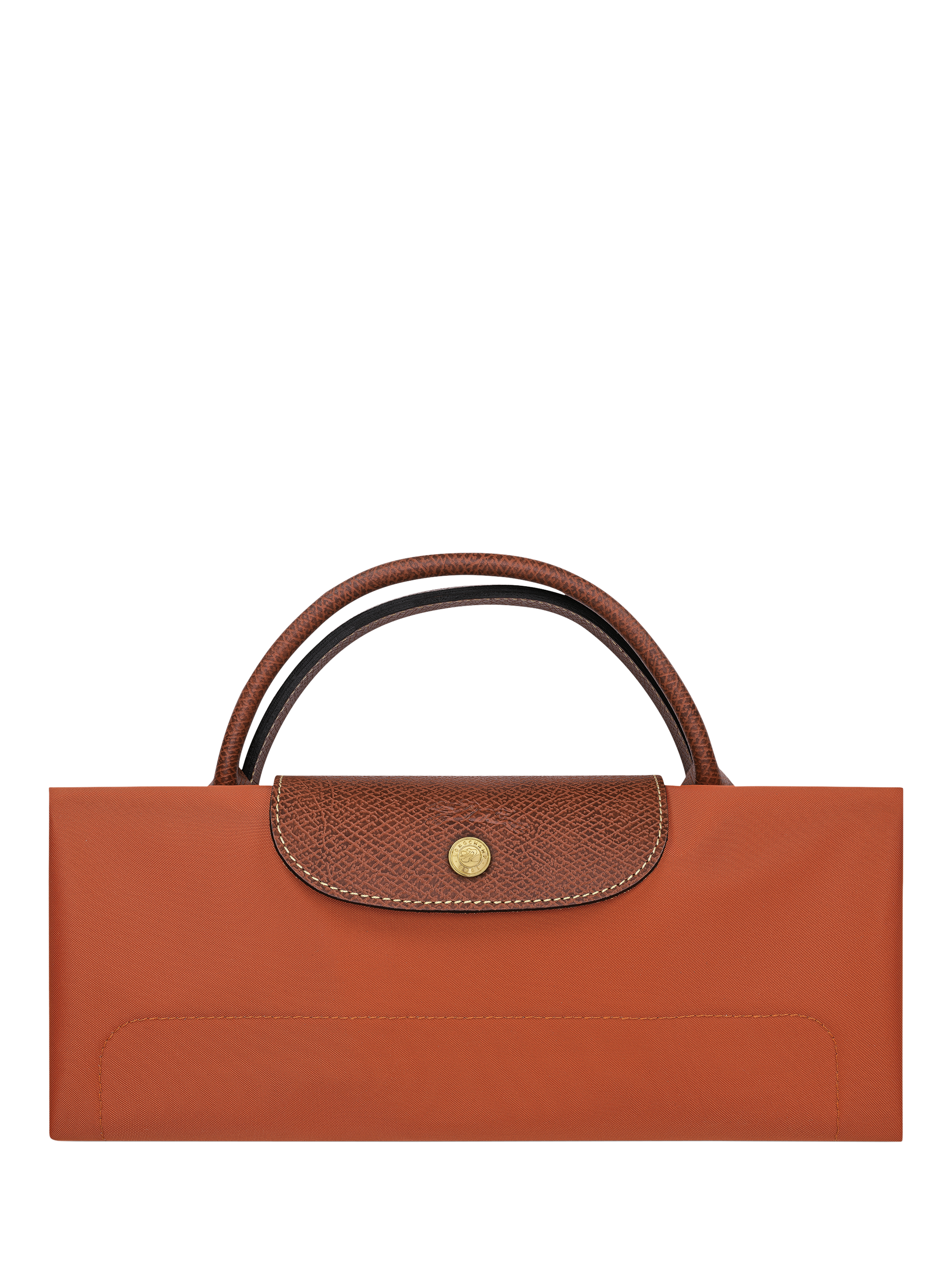 Product image 7 of 7, which shows Longchamp Le Pliage Original Extra Large Travel Bag, Brick
