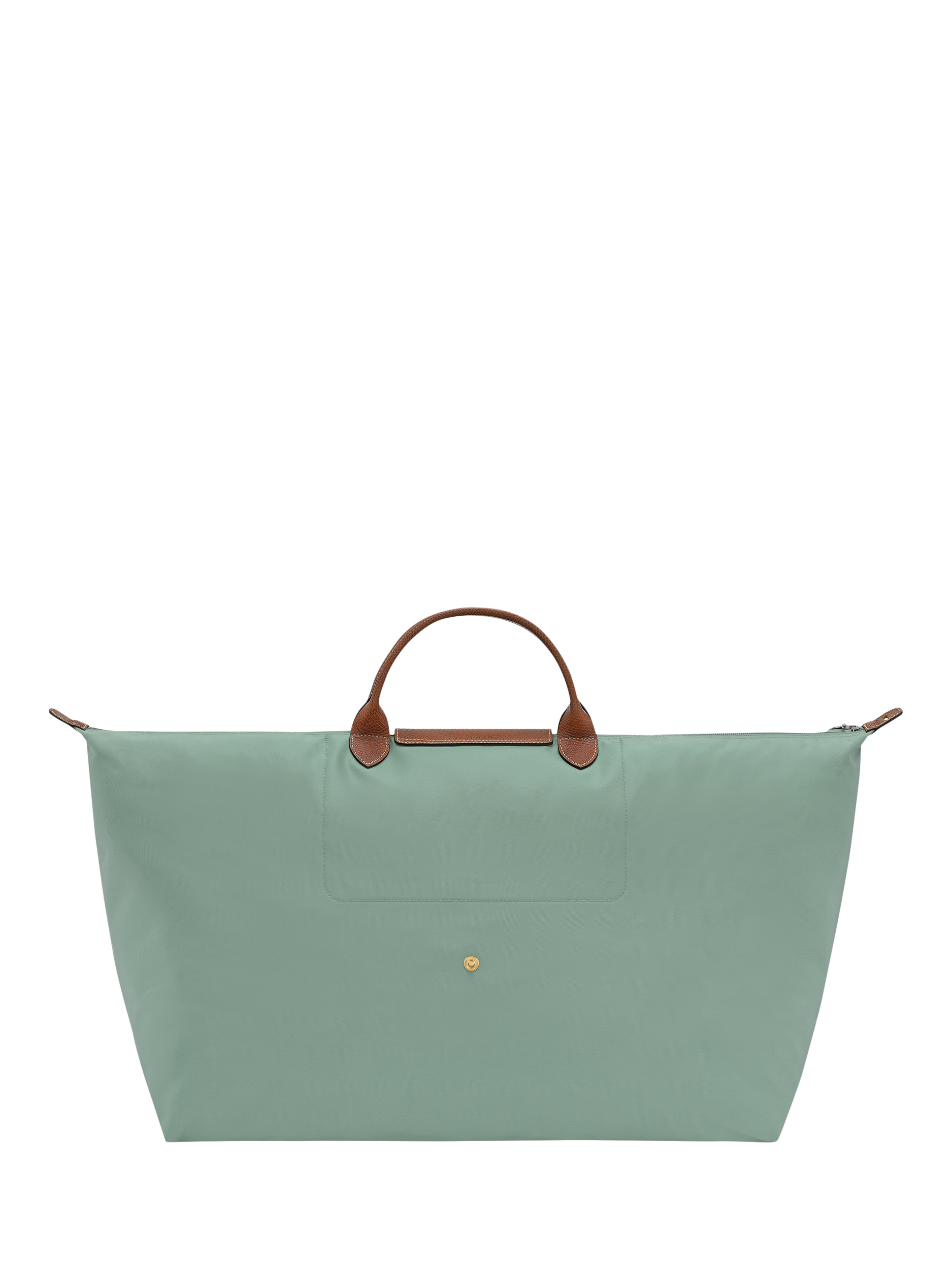 Product image 4 of 4, which shows Longchamp Le Pliage Original Medium Travel Bag, Celadon